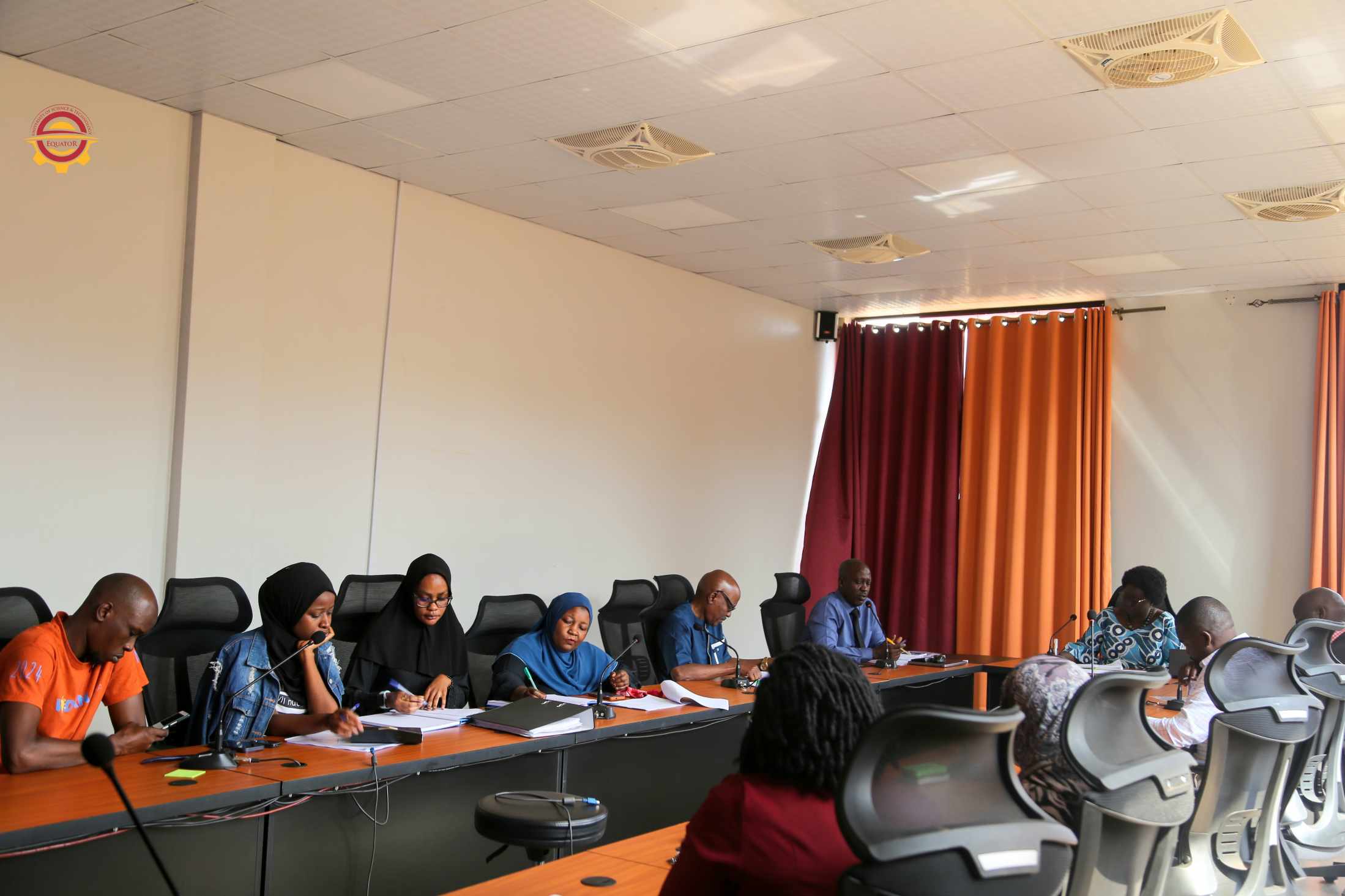 blog_image_EQUSaT Council Appointments Committee Holds Meeting on Staff Matters