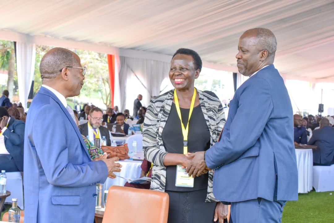 blog_image_Prof. Mouhamad Mpezamihigo Attends First Regional Ministerial Conference on EAC Common Higher Education Area