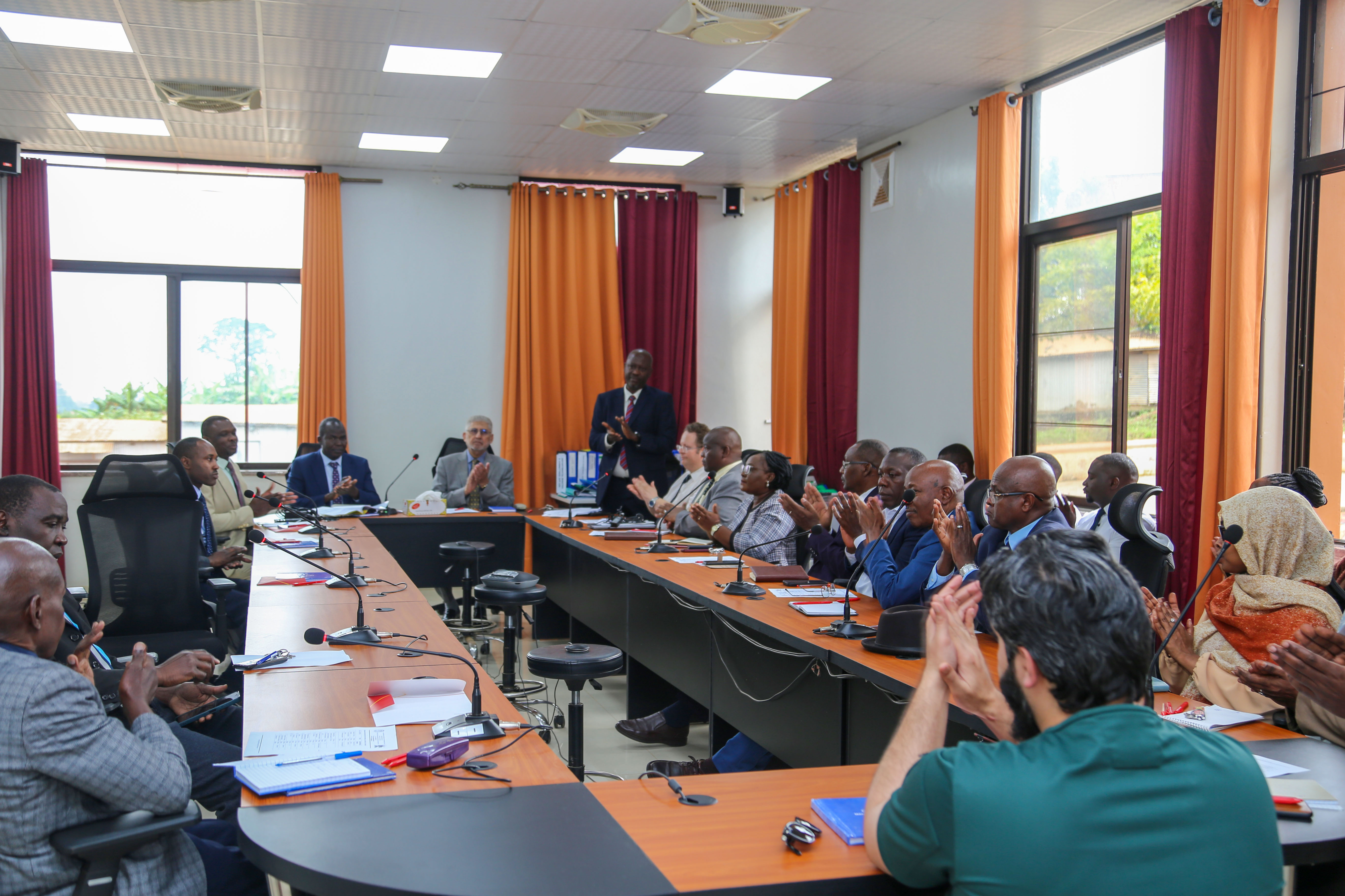 EQUSaT Council Meeting