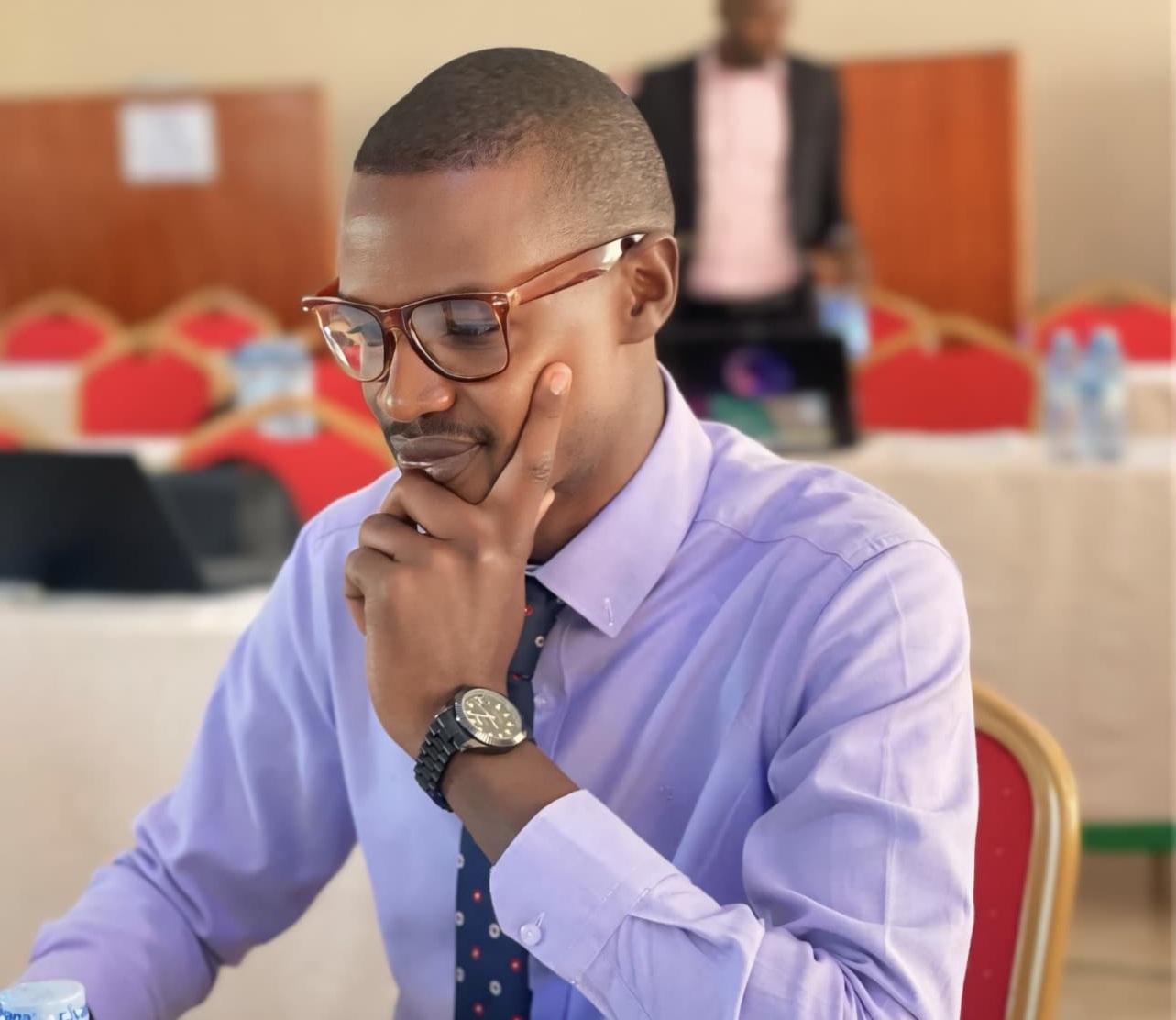 blog_image_EQUSaT Research Coordinator to Represent Uganda at International PharmaTech Conference