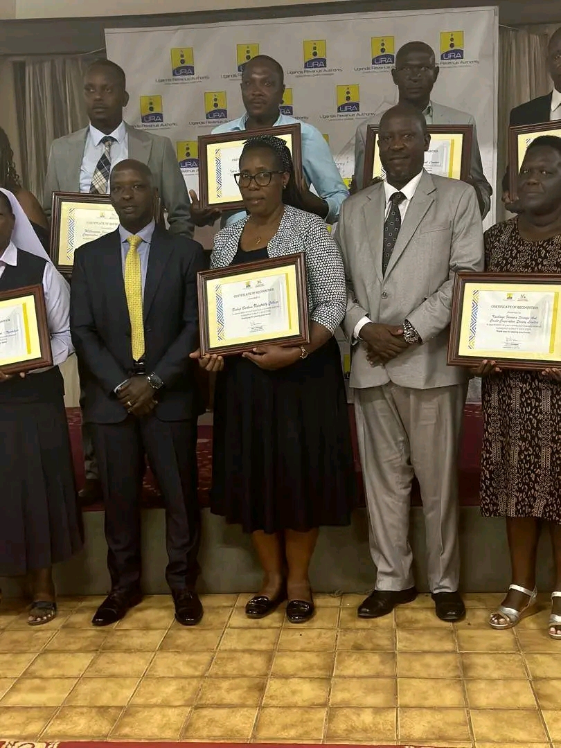 blog_image_EQUSaT Recognized as Most Tax Compliant Institution in South Western Uganda