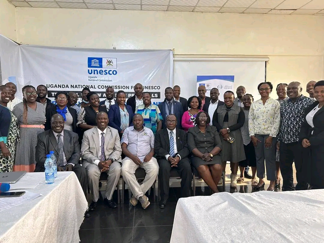 blog_image_EQUSaT Vice Chancellor Participates in Review of Uganda National Commission for UNESCO Strategic Plan