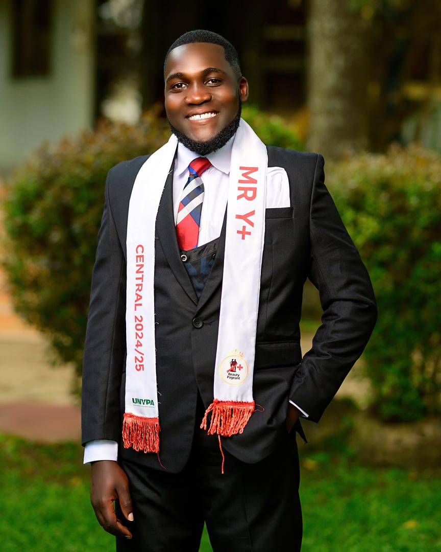 blog_image_EQUSaT's Mugabi Moses Named National Youth Activist Ambassador for HIV Awareness