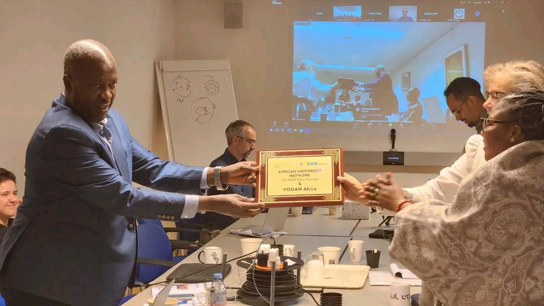 blog_image_EQUSaT Selected to Champion FAIR Data at Global VODAN Conference