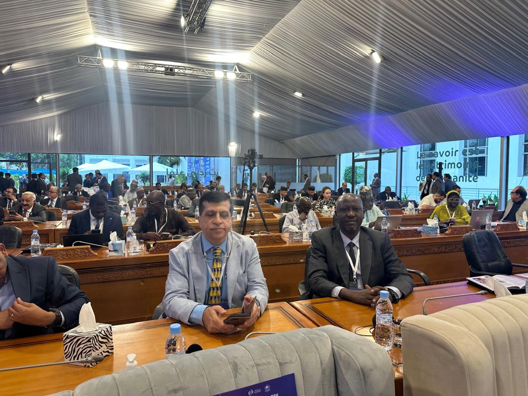 blog_image_EQUSaT Vice Chancellor Attends 6th Vice Chancellors Forum in Morocco