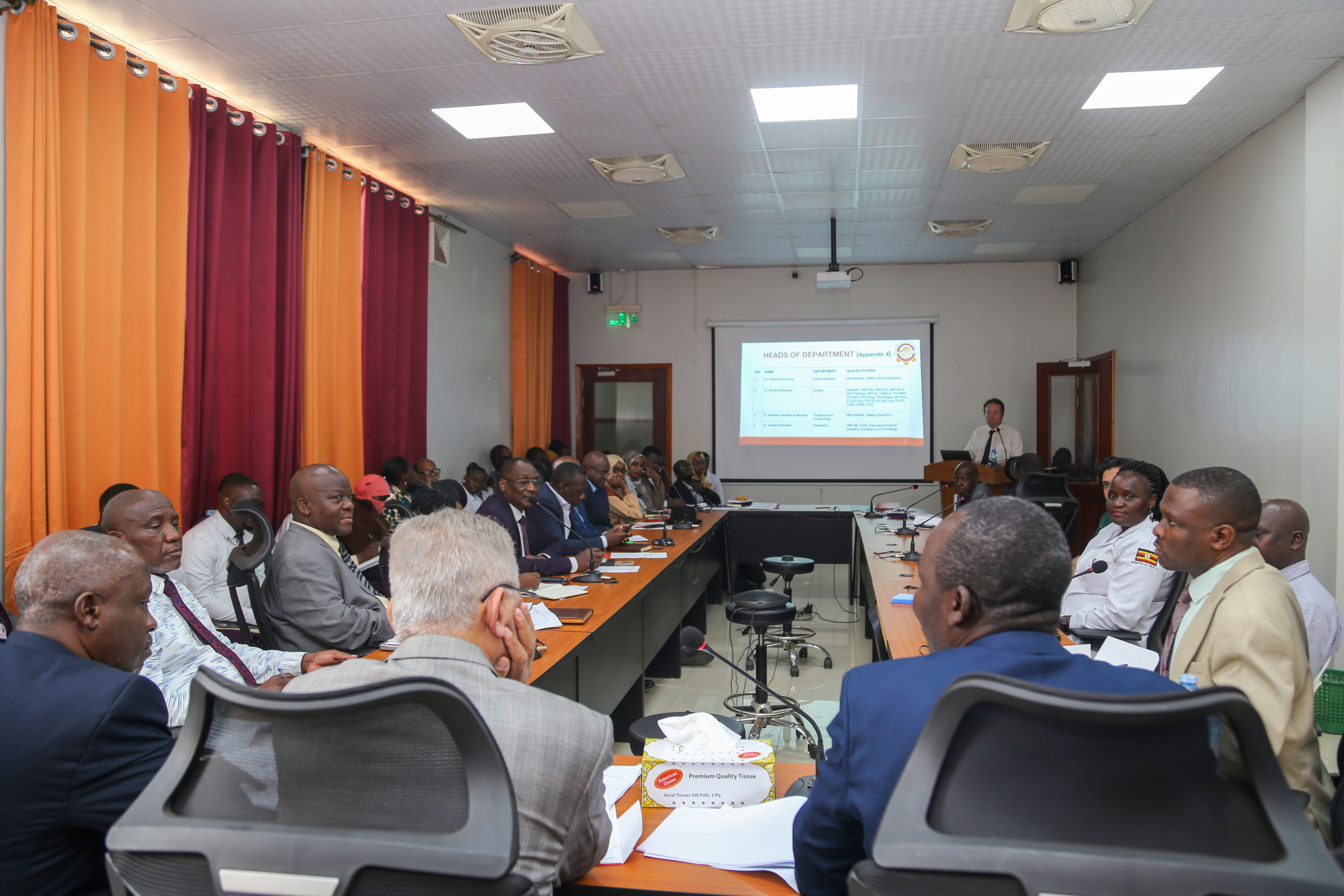 EQUSaT Council Meeting