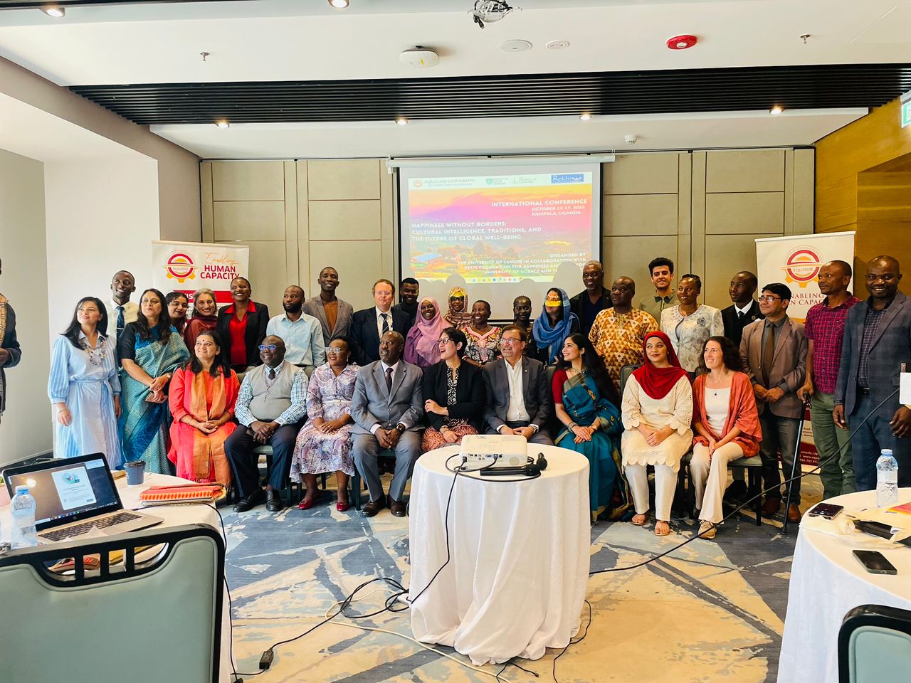 blog_image_EQUSaT Joins Global Voices at the Happiness Without Borders Conference in Kampala