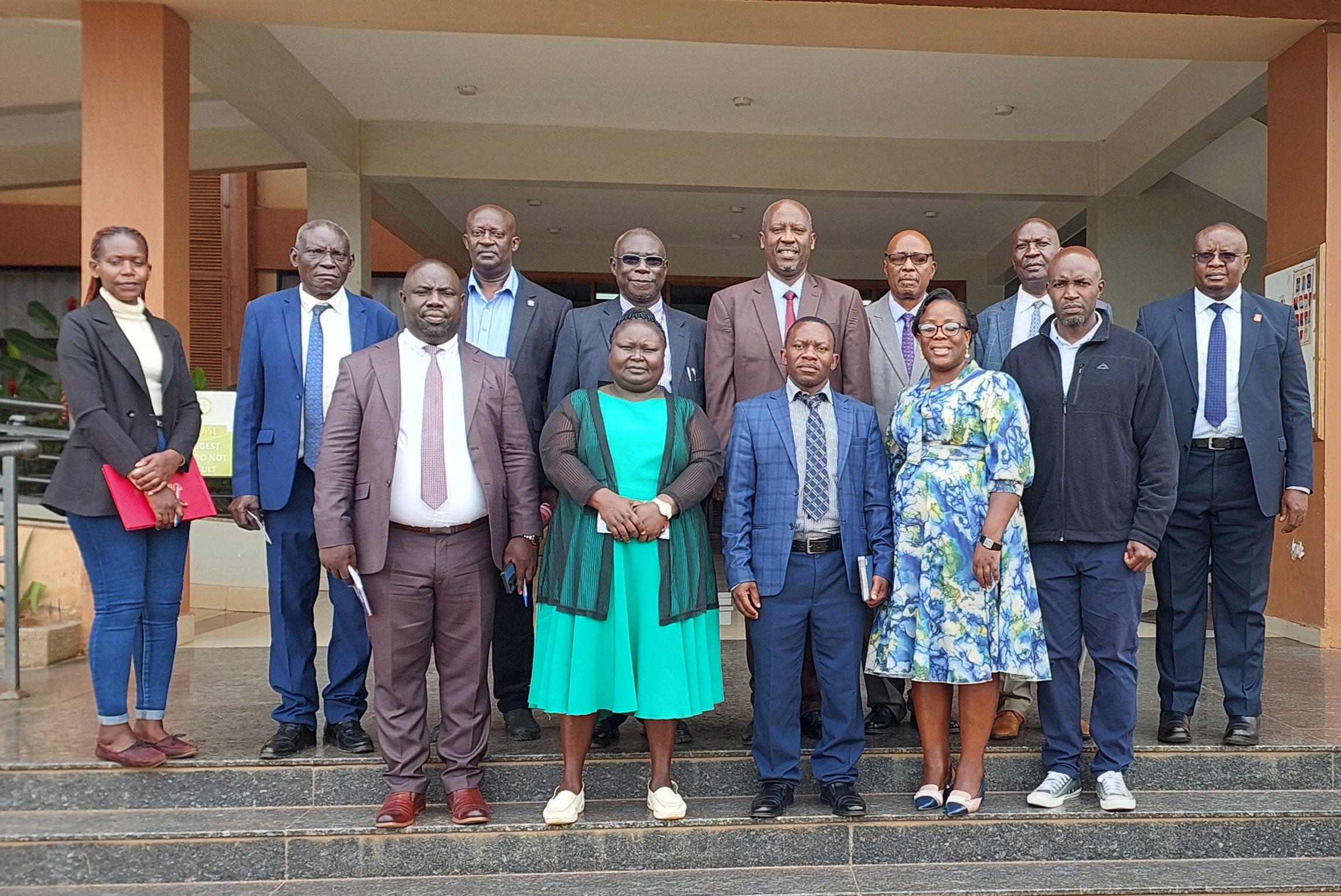 blog_image_Masaka Hospital Board Visits Equator University, Pledges Continued Collaboration